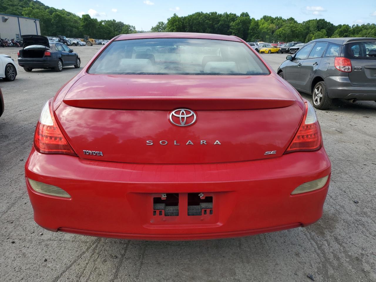 4T1CE30P47U754272 2007 Toyota Camry Solara Se