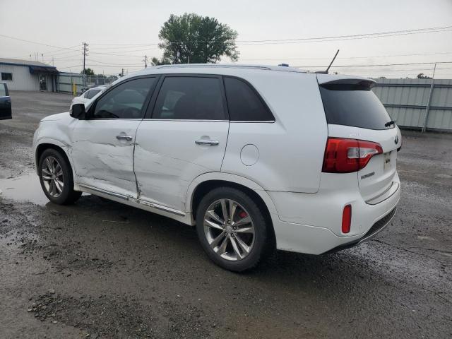 2015 Kia Sorento Sx VIN: 5XYKW4A77FG605842 Lot: 57219594