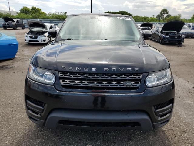 VIN SALWG2WF9EA393360 2014 Land Rover Range Rover, SE no.5