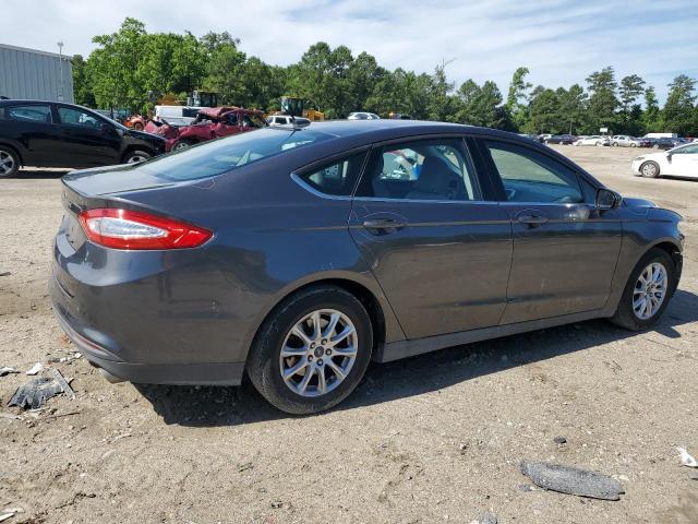 2016 Ford Fusion S VIN: 3FA6P0G73GR227708 Lot: 58134564