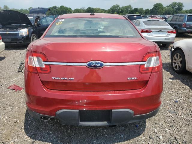 2012 Ford Taurus Sel VIN: 1FAHP2EW0CG115979 Lot: 58469414