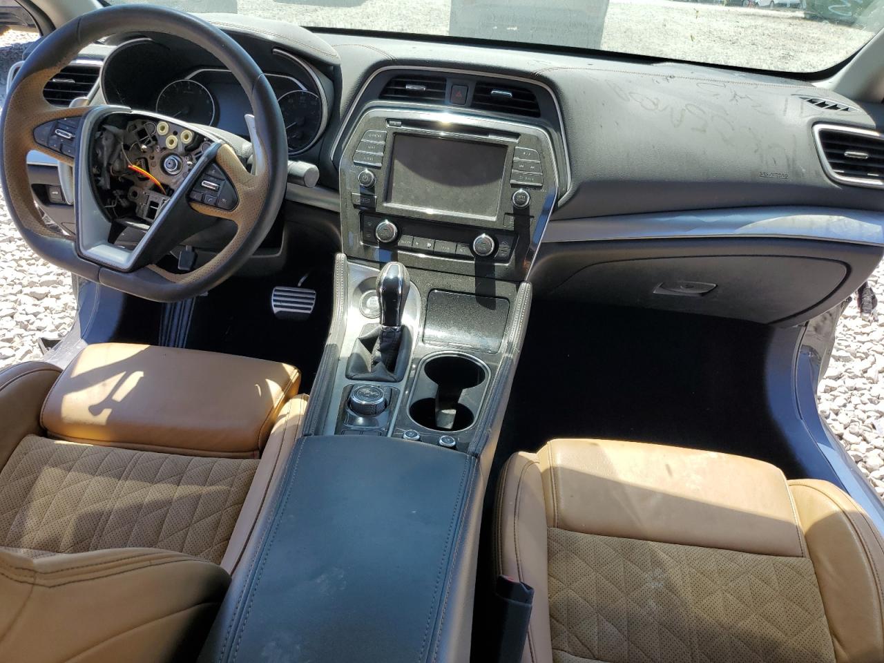 1N4AA6AP3HC371315 2017 Nissan Maxima 3.5S