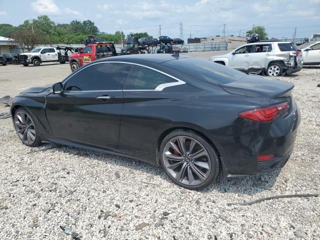 2022 Infiniti Q60 Red Sport 400 VIN: JN1FV7LL5NM680264 Lot: 59304674
