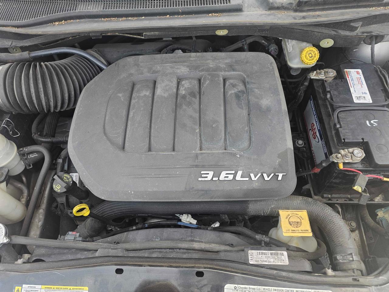 2C4RDGCG9CR384707 2012 Dodge Grand Caravan Sxt