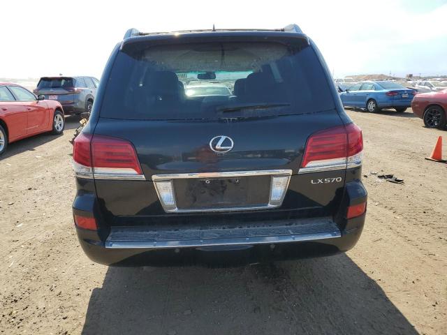 2013 Lexus Lx 570 VIN: JTJHY7AX4D4128608 Lot: 59157314