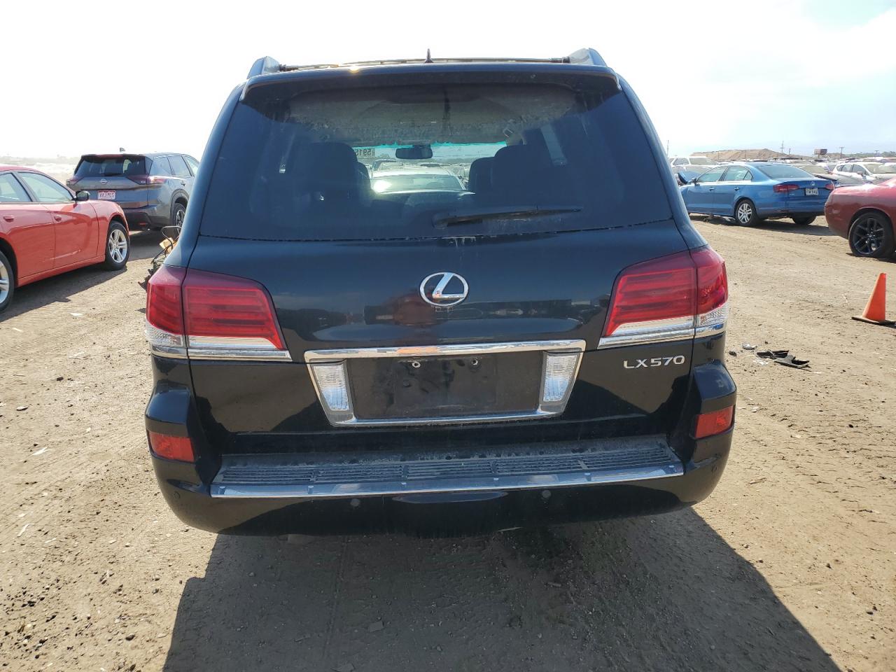 JTJHY7AX4D4128608 2013 Lexus Lx 570