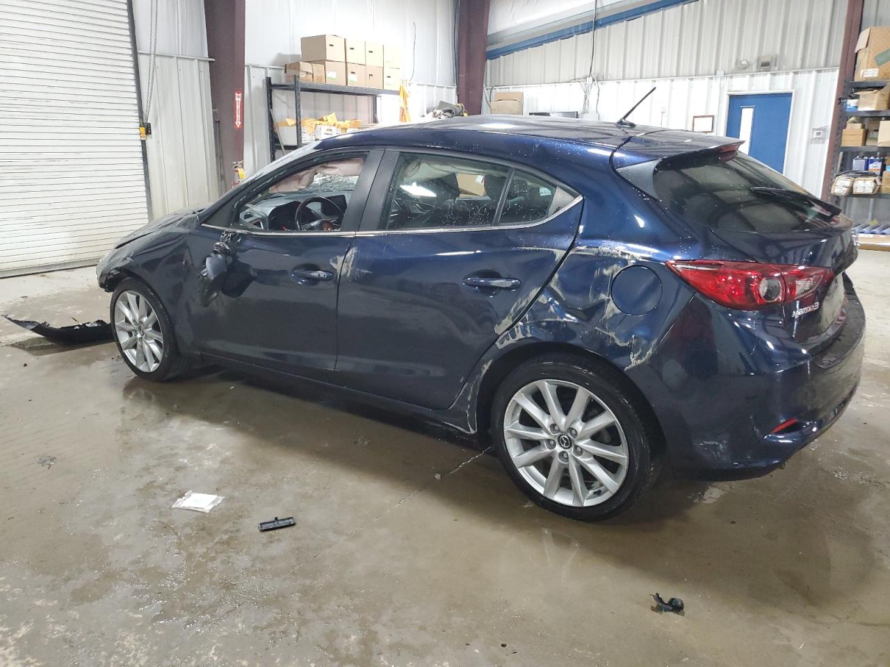 3MZBN1L39HM146487 2017 Mazda 3 Touring