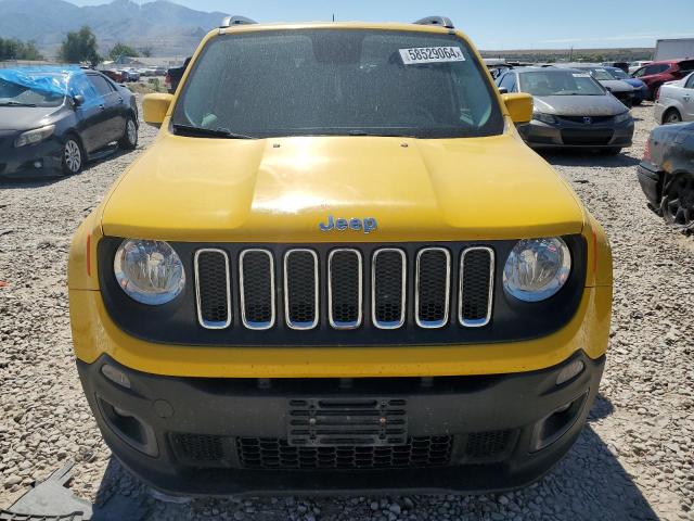 2015 Jeep Renegade Latitude VIN: ZACCJABH6FPB80882 Lot: 58529064