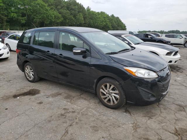 VIN JM1CW2BL2E0163139 2014 Mazda 5, Sport no.4