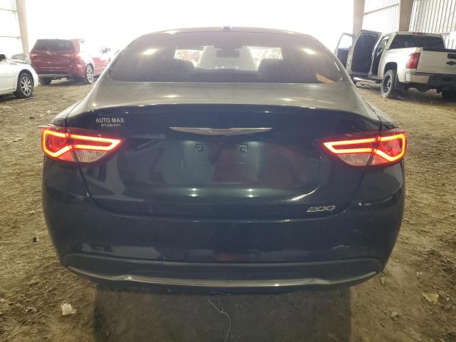 2015 Chrysler 200 Limited VIN: 1C3CCCAB2FN646114 Lot: 58349384