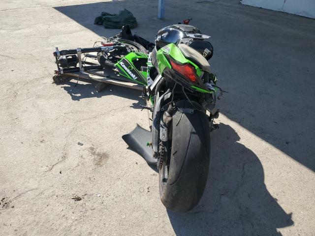 2016 KAWASAKI ZX1000 R - JKAZXCR17GA000429