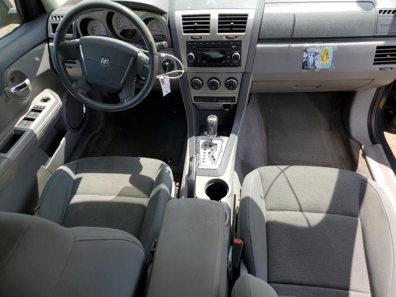 1B3LC56K08N567285 2008 Dodge Avenger Sxt