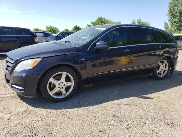 2012 Mercedes-Benz R 350 Bluetec VIN: 4JGCB2FE4CA144070 Lot: 59081784