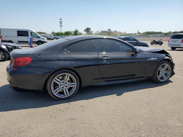 2015 BMW 640 Xi VIN: WBALY1C57FDZ73541 Lot: 57294034