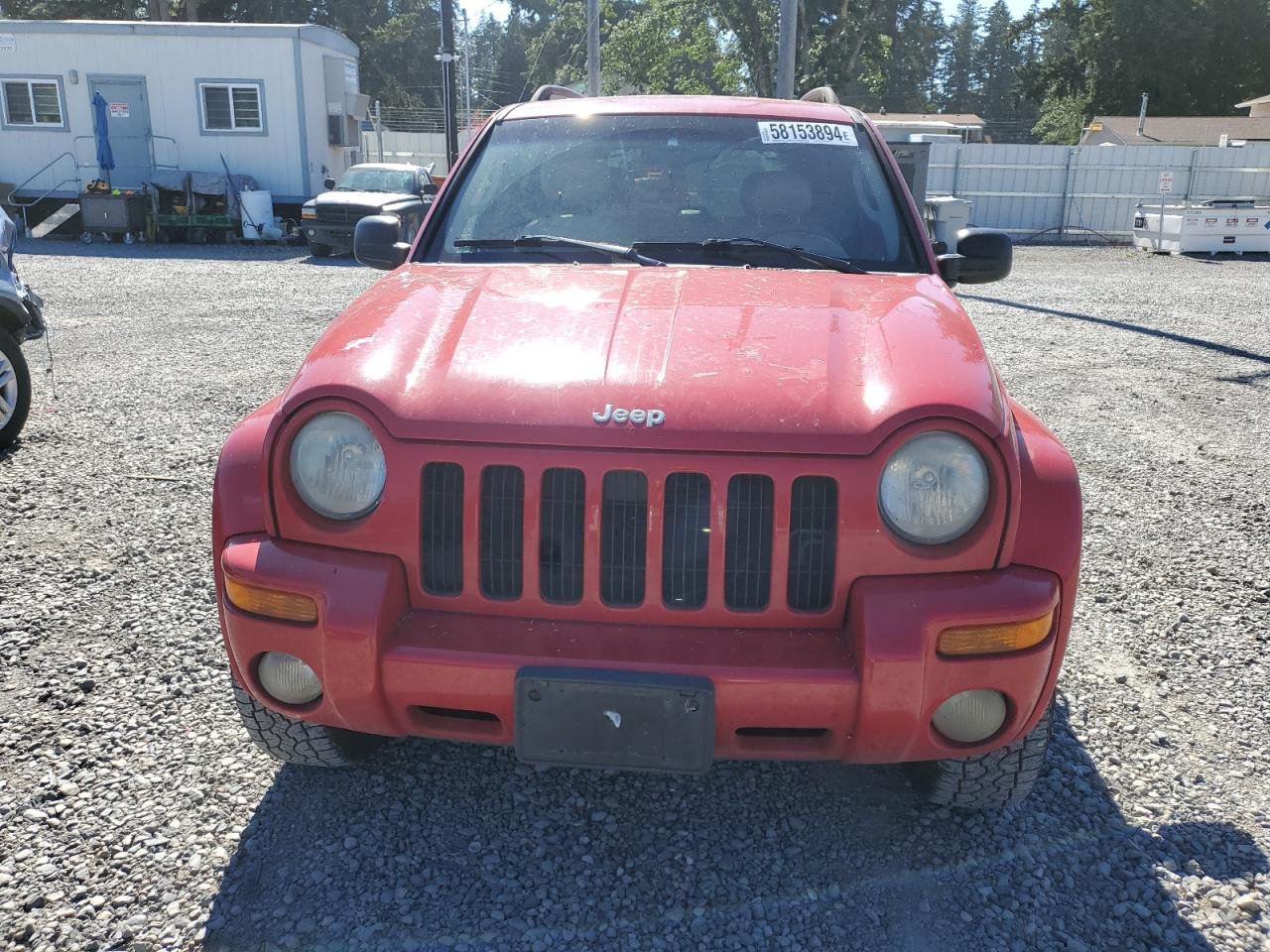 1J8GL58K34W169157 2004 Jeep Liberty Limited