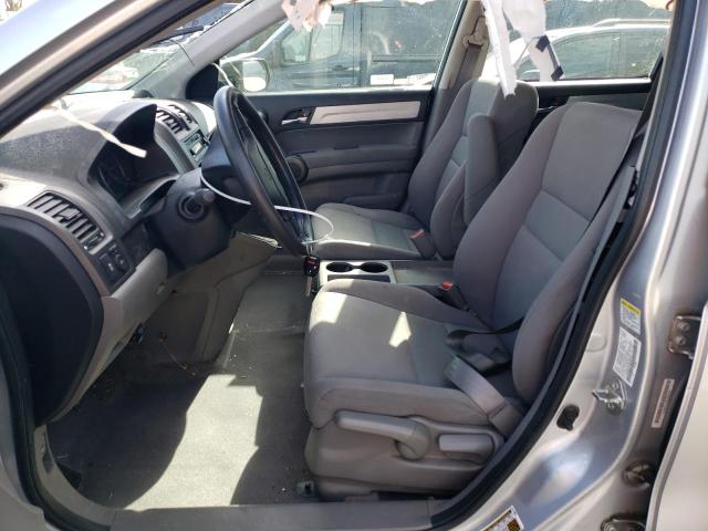 2010 Honda Cr-V Lx VIN: 5J6RE4H35AL004537 Lot: 60407184