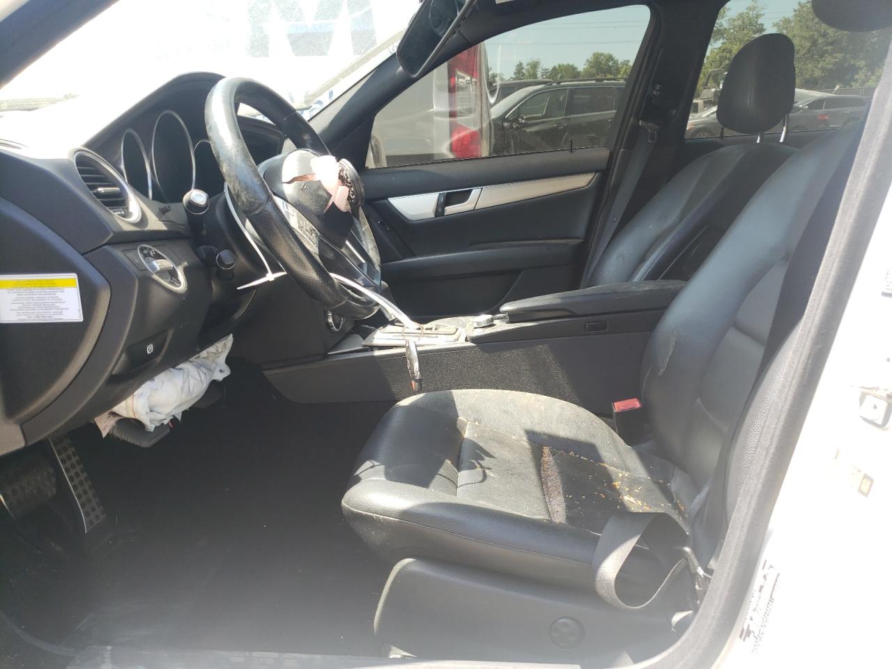 WDDGF4HB7DR255441 2013 Mercedes-Benz C 250