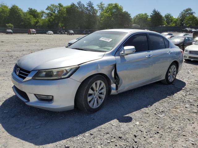 1HGCR2F72DA037409 2013 Honda Accord Ex