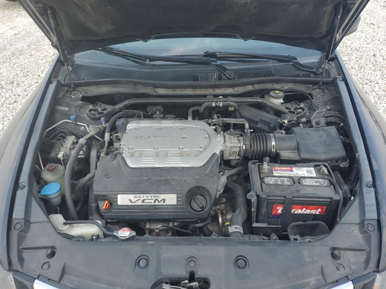 1HGCP3680BA900323 2011 Honda Accord