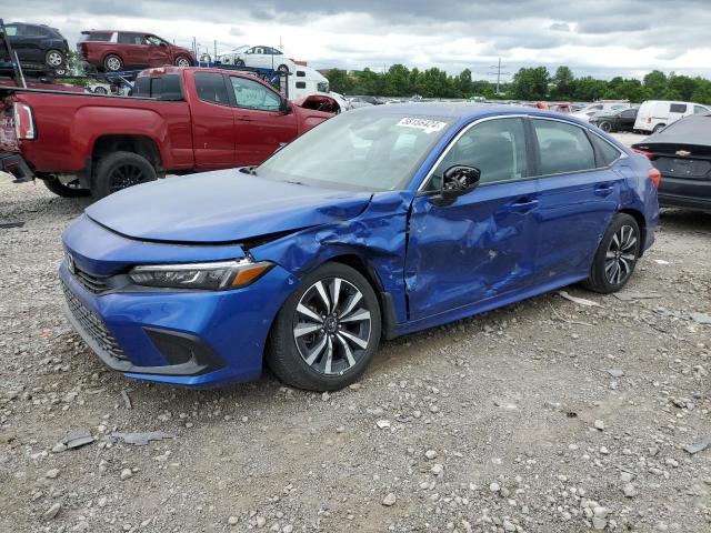 2HGFE1F75NH310719 2022 HONDA CIVIC - Image 1