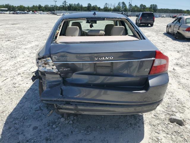 2007 Volvo S80 3.2 VIN: YV1AS982671034872 Lot: 58383224