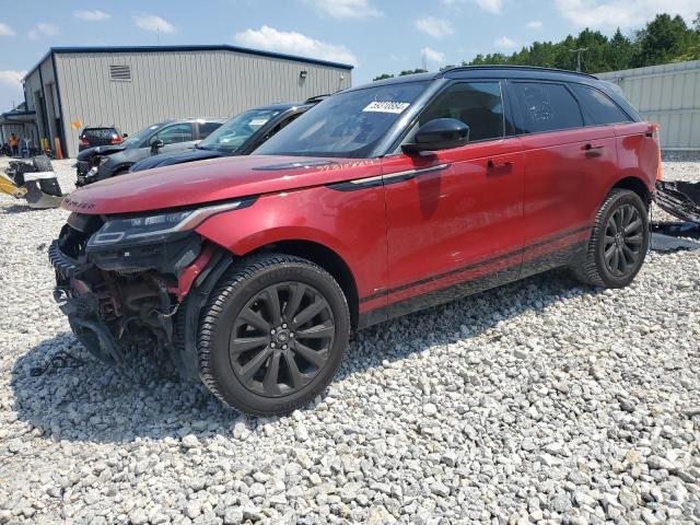 2018 LAND ROVER RANGE ROVE - SALYL2RN9JA723550
