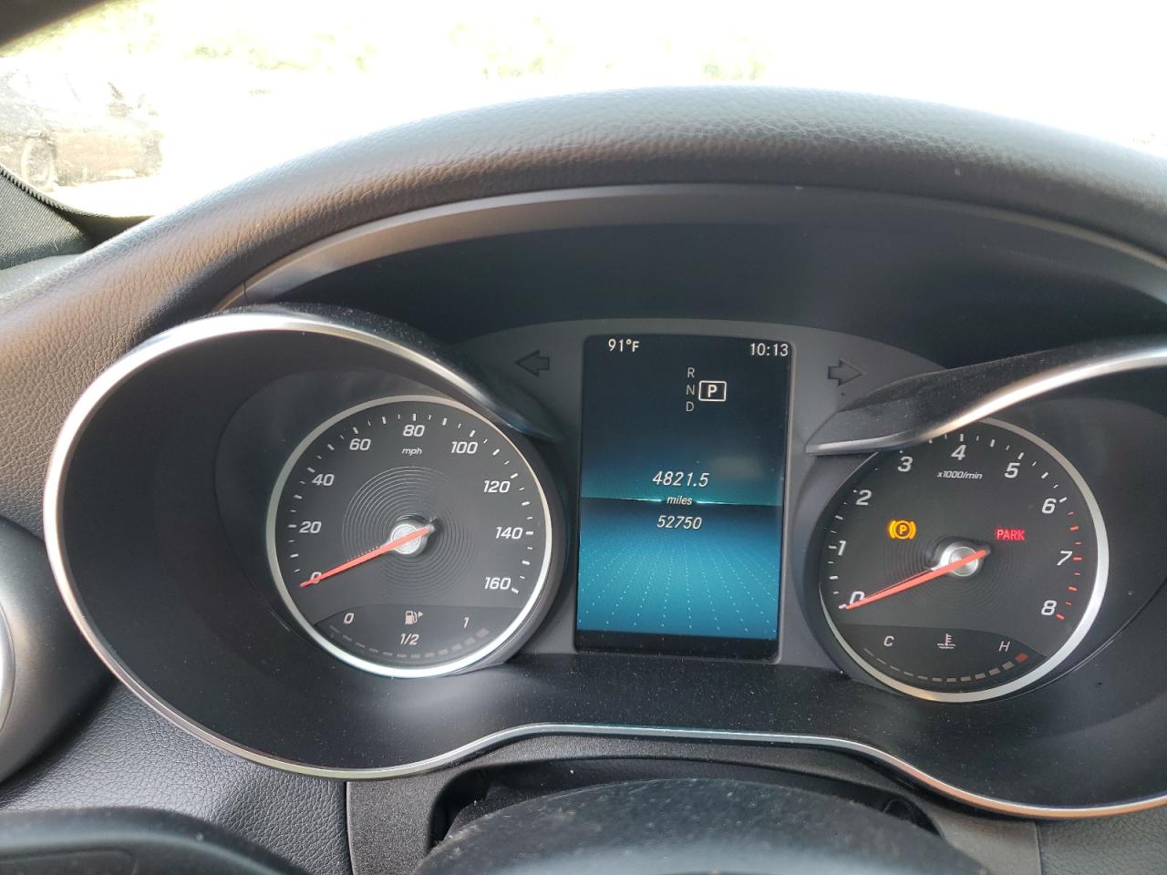 WDDWF8DB4KR516238 2019 Mercedes-Benz C 300