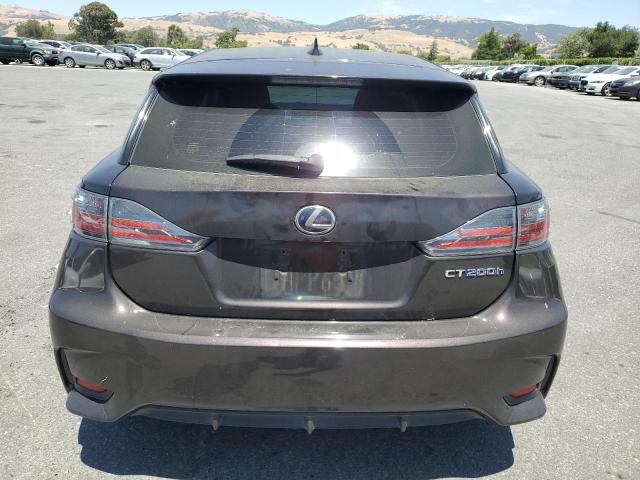 2015 Lexus Ct 200 VIN: JTHKD5BH5F2246406 Lot: 59504264