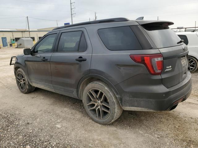 Vin: 1fm5k8gt1hge36966, lot: 56720604, ford explorer sport 20172