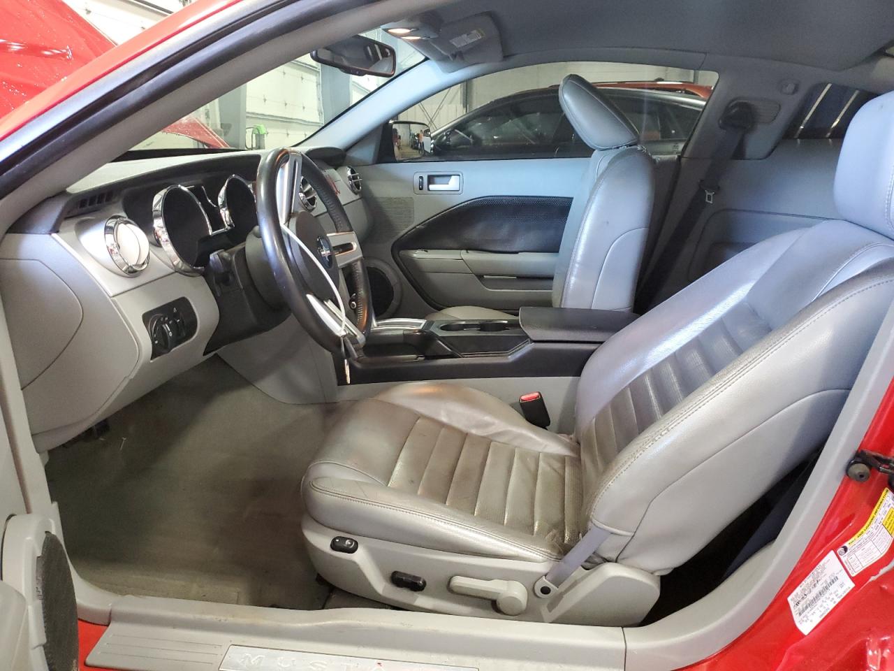 1ZVFT82H675201771 2007 Ford Mustang Gt