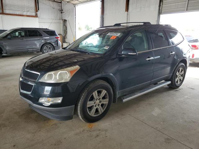 2011 CHEVROLET TRAVERSE LT 2011