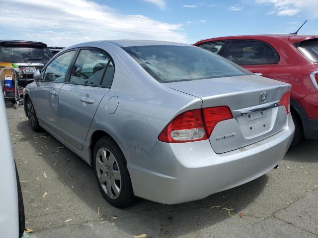 2010 Honda Civic Lx VIN: 19XFA1F58AE068460 Lot: 60354534