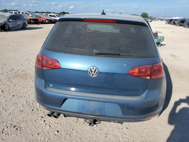 2015 VOLKSWAGEN GOLF TDI 3VWRA7AU4FM069033