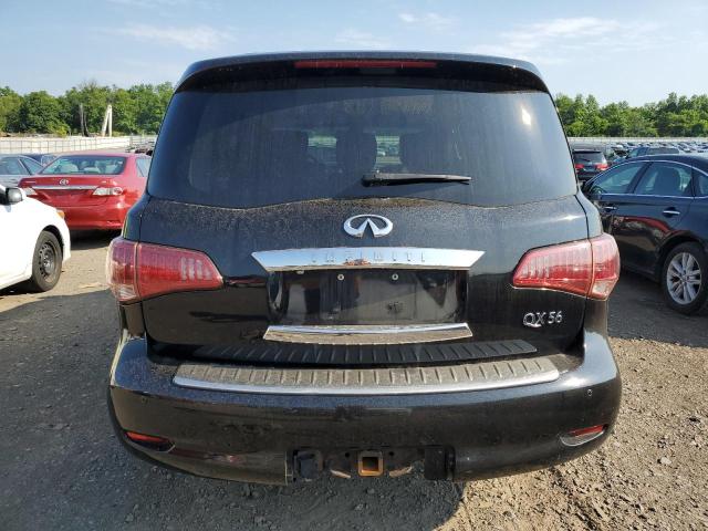 2012 Infiniti Qx56 VIN: JN8AZ2NC3C9315422 Lot: 59252114