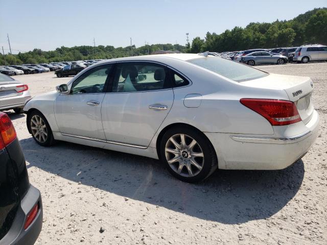 2013 Hyundai Equus Signature VIN: KMHGH4JHXDU066164 Lot: 57881084