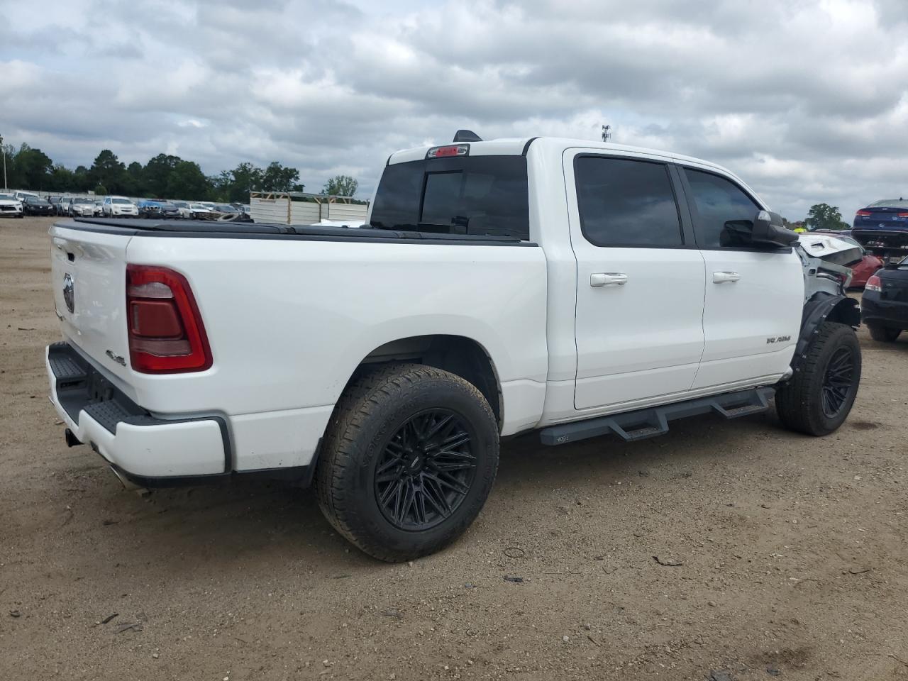 2019 Ram 1500 Big Horn/Lone Star vin: 1C6SRFFT8KN859126