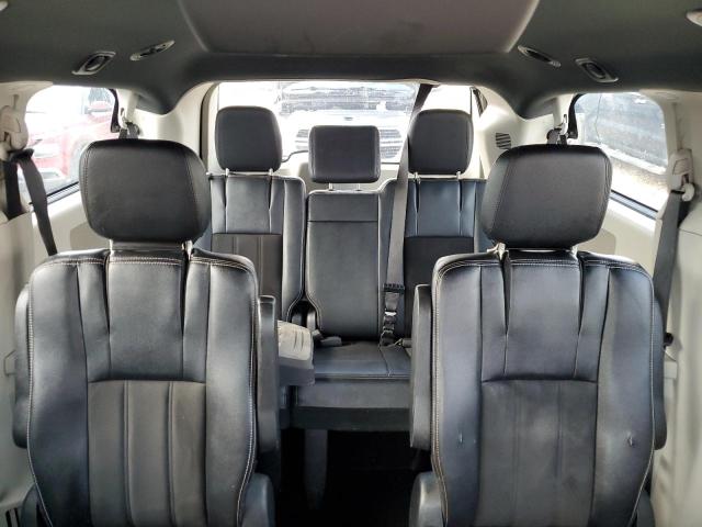 2019 DODGE GRAND CARA - 2C4RDGCG2KR542352