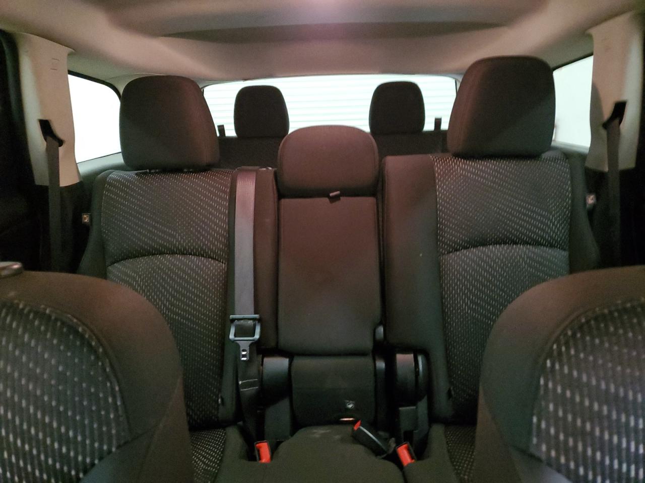 3C4PDCAB7KT738100 2019 Dodge Journey Se