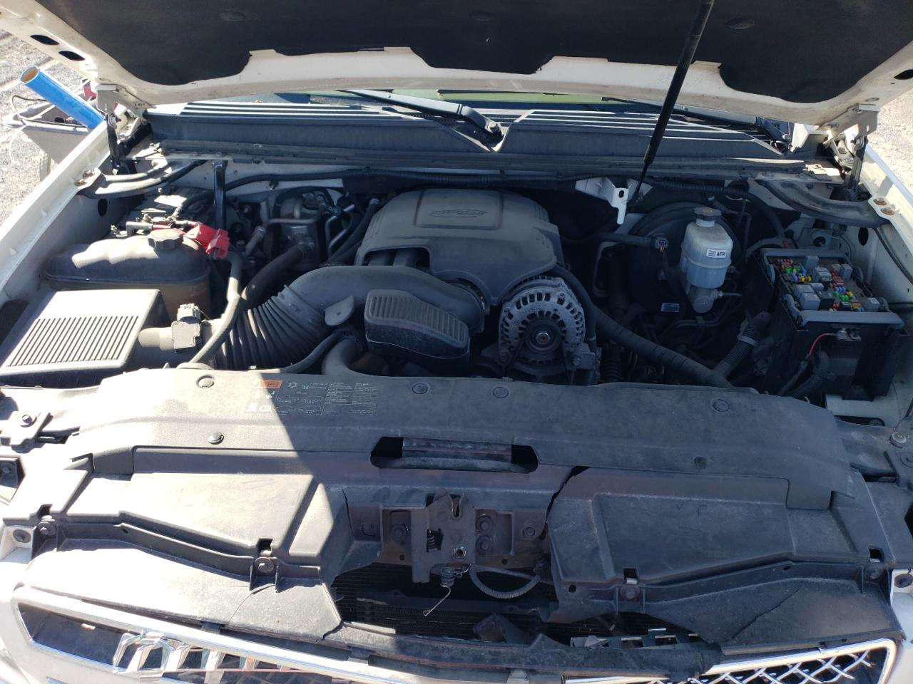 1GNSKCE0XCR193570 2012 Chevrolet Tahoe K1500 Ltz