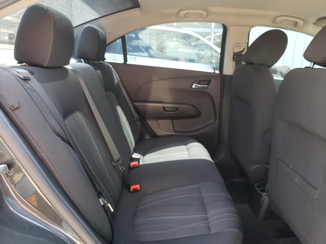 1G1JC5SH7E4113335 2014 Chevrolet Sonic Lt