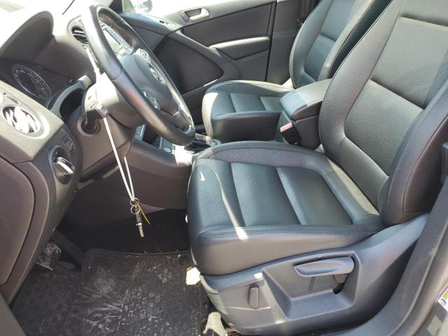 2014 Volkswagen Tiguan S VIN: WVGBV3AX4EW562653 Lot: 59136444