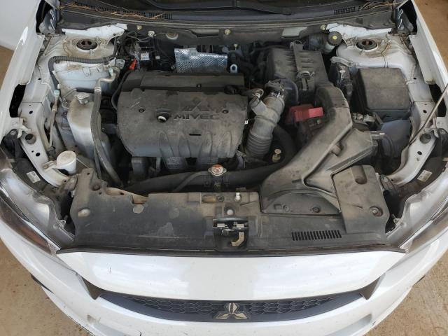 2017 MITSUBISHI LANCER ES - JA32U2FU3HU013007