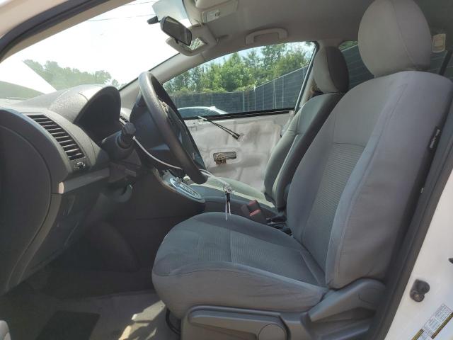 2010 Nissan Sentra 2.0 VIN: 3N1AB6AP4AL656948 Lot: 59467354