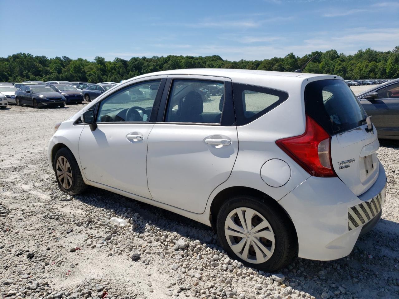 2017 Nissan Versa Note S vin: 3N1CE2CP3HL372002