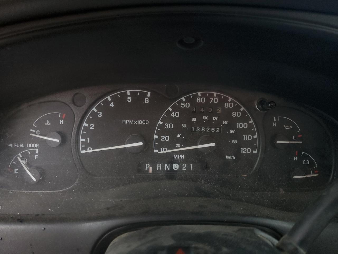 1FTYR14V91PB04466 2001 Ford Ranger Super Cab