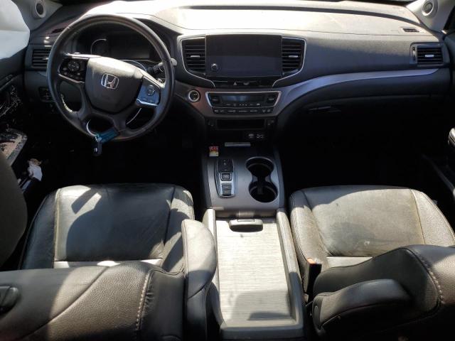 2021 Honda Pilot Se VIN: 5FNYF5H2XMB008862 Lot: 59354294