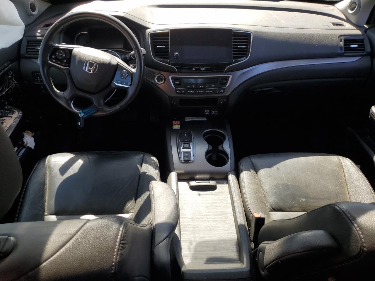 5FNYF5H2XMB008862 2021 Honda Pilot Se