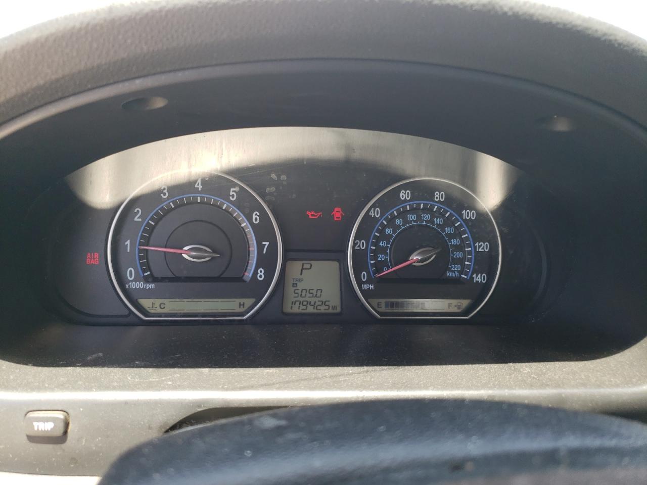 KNAGE124065030002 2006 Kia Optima Lx