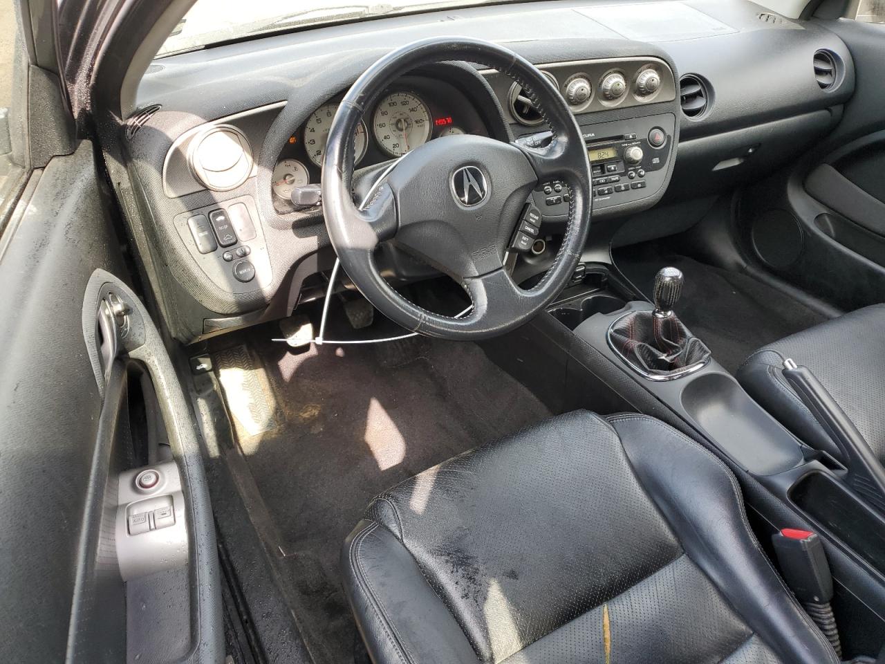 JH4DC53036S005660 2006 Acura Rsx Type-S