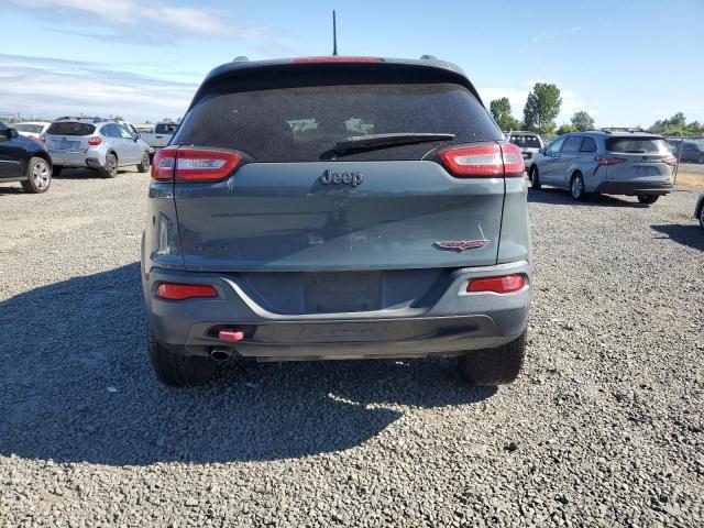 2015 Jeep Cherokee Trailhawk VIN: 1C4PJMBBXFW610382 Lot: 57478754